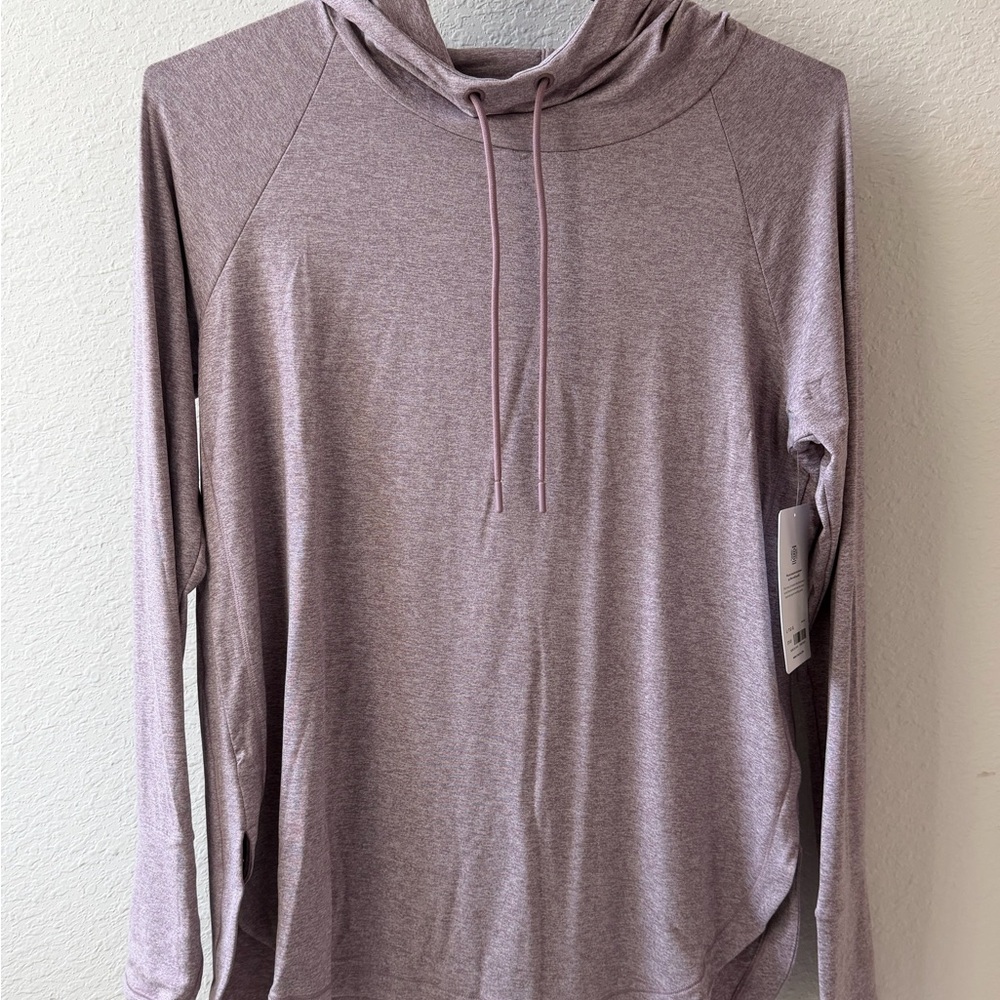 Athleta Uptempo Hoodie Sweatshirt